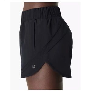 NWT Sweaty Betty Track and Field 2” Running Shorts